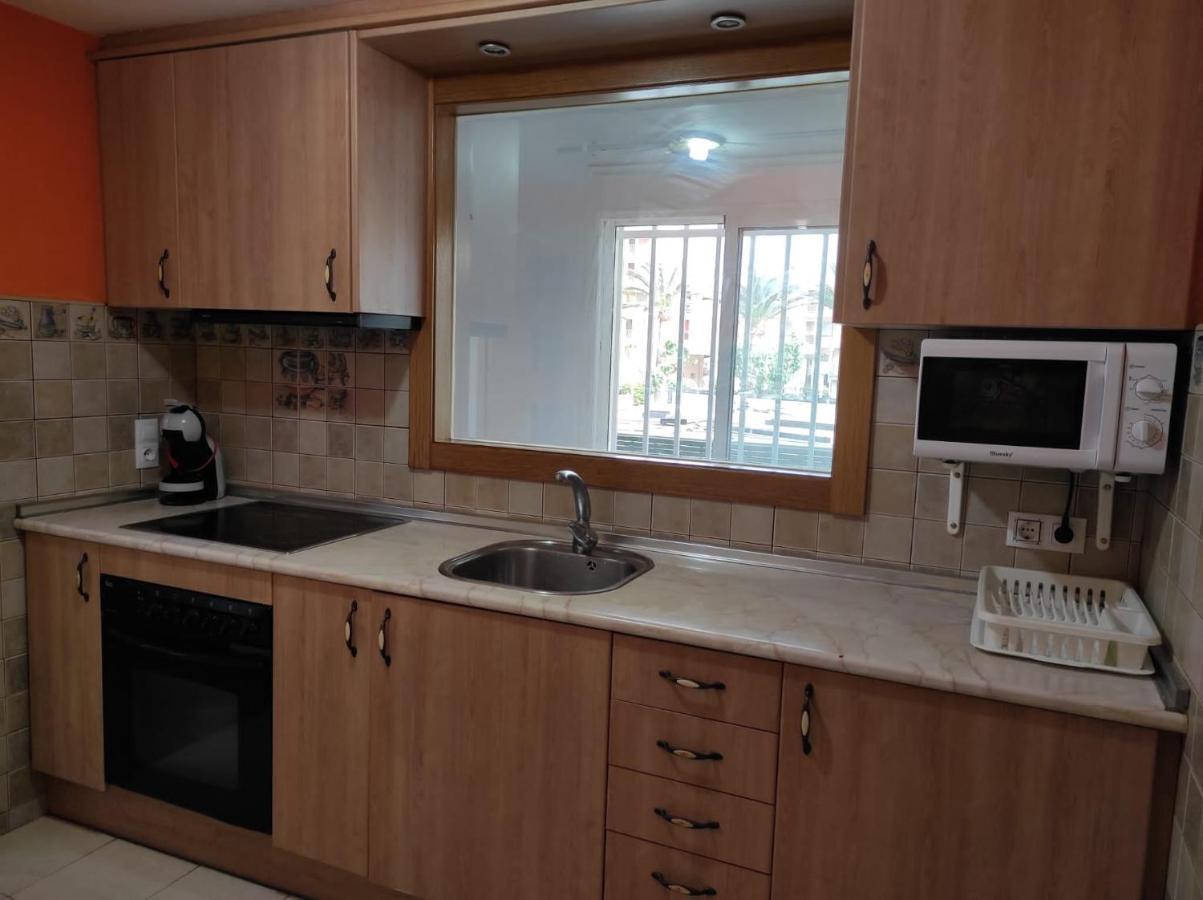 Apartamento ラ・ピネーダ エクステリア 写真