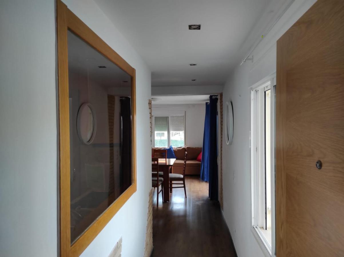 Apartamento ラ・ピネーダ エクステリア 写真