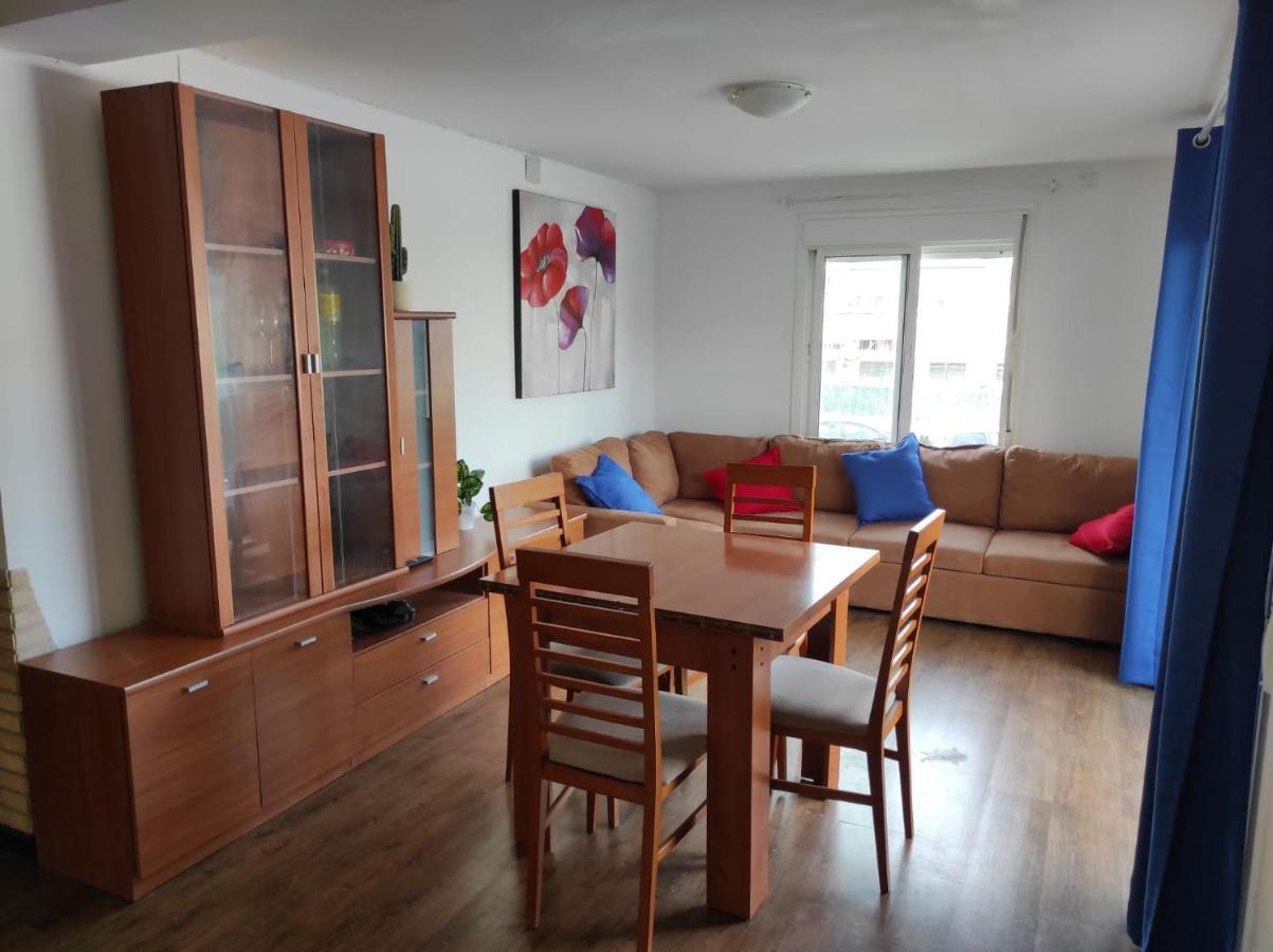 Apartamento ラ・ピネーダ エクステリア 写真